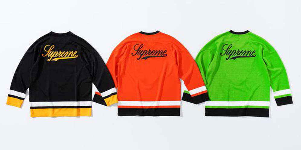 Supreme Kolaborasi dengan Lamborghini